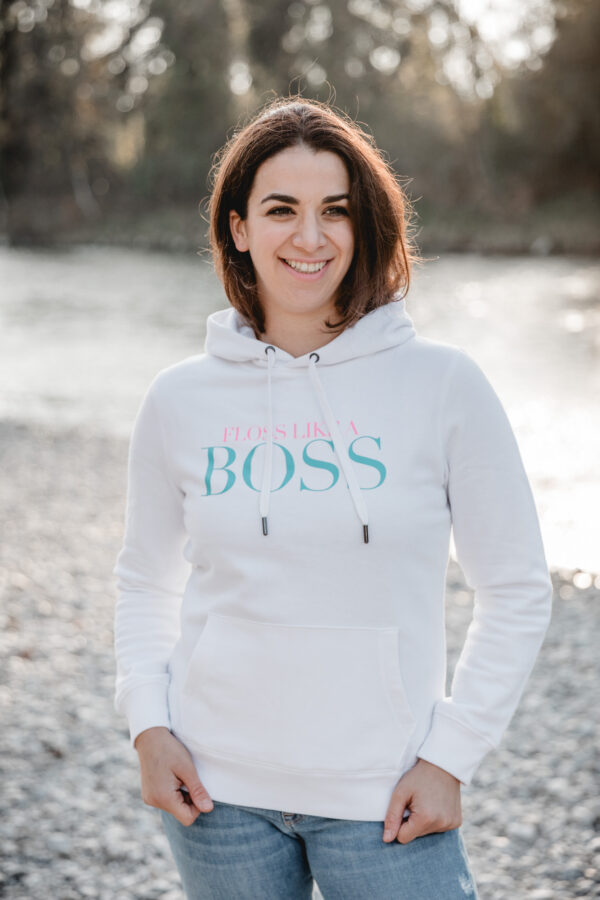 “Floss Like a Boss” Hoodie