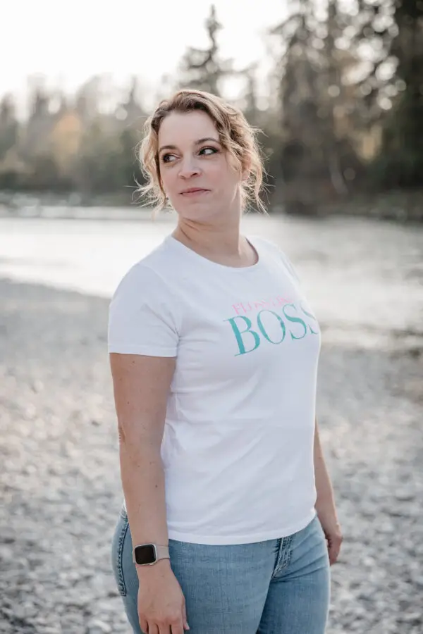 “Floss Like a Boss” T-Shirt – Bild 7