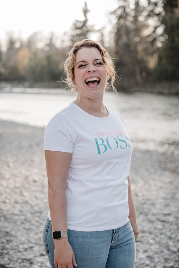 “Floss Like a Boss” T-Shirt – Bild 6